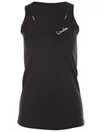 Koszulki i topy damskie - WINSHAPE WINSHAPE damski tanktop Winshape damski bardzo lekki modal tanktop Mct006, Winshape Dance Style, fitness, czas wolny sport joga trening czarny czarny S MCT006-SCHWARZ-S - miniaturka - grafika 1