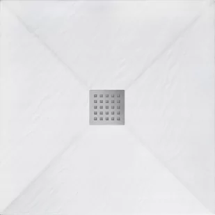 Rea Brodzik prysznicowy White Rock 90 x 90 K5580 - Brodziki prysznicowe - miniaturka - grafika 1