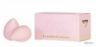 Gąbeczki do makijażu - Many Beauty - Super Soft Mini - 2 Mini gąbki do makijażu - Pink - miniaturka - grafika 1