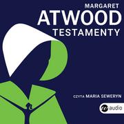 Audiobooki - literatura piękna - Testamenty - miniaturka - grafika 1