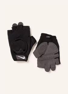 Nike Rękawiczki Treningowe Gym Ultimate schwarz - Rękawiczki - miniaturka - grafika 1