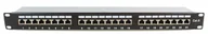 Pozostałe akcesoria sieciowe - Micro Micro Connect patch-panel PP-007 - miniaturka - grafika 1