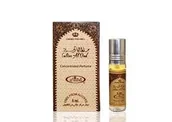 Wody i perfumy męskie - Al-Rehab, Sultan al Oud, perfumy w olejku, 6 ml - miniaturka - grafika 1