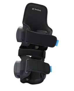 Therabody RecoveryTherm Hot&Cold Vibration Knee - Masażery - miniaturka - grafika 2