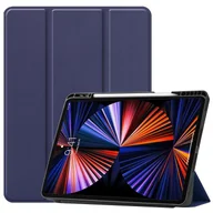 Etui do tabletów - CoreParts TABX-IPPRO12.9-COVER8 etui na tablet 32,8 cm (12.9") Folio Niebieski - miniaturka - grafika 1