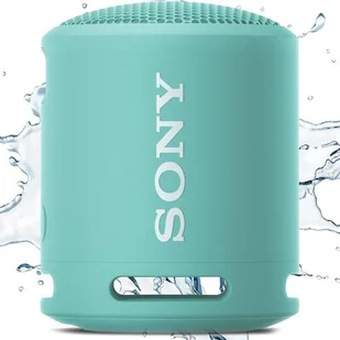 Sony SRS-XB13LI Niebieski - Głośniki przenośne - miniaturka - grafika 1
