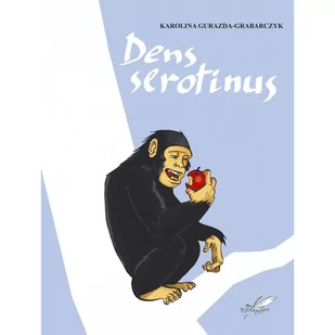 Białe Pióro Dens serotinus - Poezja - miniaturka - grafika 1