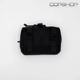 Panel administracyjny poziomy molle CZARNY/GRANATOWY - Odzież taktyczna i umundurowanie - miniaturka - grafika 6