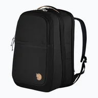 Plecaki - Plecak turystyczny Fjällräven Travel Pack 35 l black - miniaturka - grafika 1