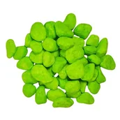 Podłoże do akwarium - Żwirek akwariowy zielony 1,5 cm 0,5 kg happet - miniaturka - grafika 1