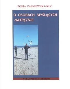 O osobach myślących natrętnie - Psychologia - miniaturka - grafika 1