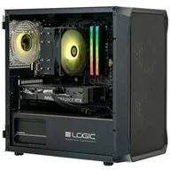 Zestawy komputerowe - Komputer MAD DOG LOGIC-ARGB-A01DR32 R5-5600X 32GB RAM 1TB SSD GeForce RTX4060 DLSS 3 Wi-Fi LOGIC-ARGB-A01DR32 - miniaturka - grafika 1