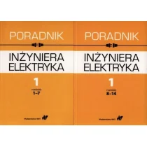 Poradnik inżyniera elektryka Tom 1 Część 2 - Nauka - miniaturka - grafika 1