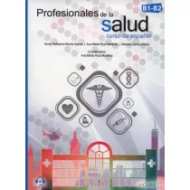 Profesionales de la salud Curso de espanol B1-B2 Morris Garcia Emily Katherine Ruiz Martinez Ana Maria Arriola Manuel Garcia - Nauka - miniaturka - grafika 1