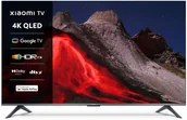 Telewizory - Xiaomi A Pro 2026 50'' QLED 4K Google TV - miniaturka - grafika 1