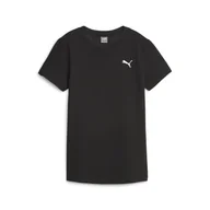 Koszulki i topy damskie - Puma Koszulka Her Structured 67600101 R L - miniaturka - grafika 1