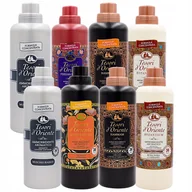 Środki do prania - Tesori d'Oriente zestaw 8 włoskich płynów do płukania HIT - miniaturka - grafika 1