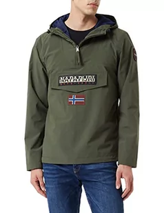 NAPAPIJRI Rainforest M Sum 3 kurtka męska - Kurtki męskie - miniaturka - grafika 1