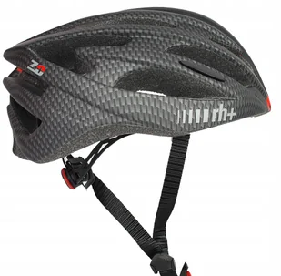 Kask rowerowy Rh+ Z Zero red/black Xs/m 54-58 - Kaski rowerowe - miniaturka - grafika 1