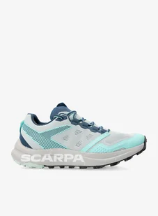 Buty trailowe damskie Scarpa Spin Planet - aqua/nile blue - Buty sportowe damskie - miniaturka - grafika 1