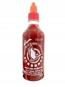 Sosy w słoikach - FLYING GOOSE SOS SRIRACHA HOTCHILLI HOT&SWEET 455ML - miniaturka - grafika 1