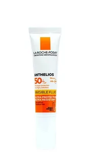 La Roche-Posay Anthelios Invisible Fluid SPF50+ 15ml - Kremy do twarzy - miniaturka - grafika 1