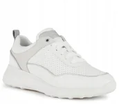 Buty sportowe damskie - Geox Alleniee Buty Sportowe Damskie Skóra 40 Żud - miniaturka - grafika 1