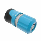 Inne akcesoria do nawadniania - Cellfast Szybkozłącze przelot Ergo 3/8" 53-131 53-131 - miniaturka - grafika 1