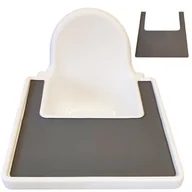Krzesełka do karmienia - MATA SILIKONOWA DO KRZESEŁKA IKEA ANTILOP - miniaturka - grafika 1