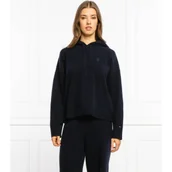 Swetry damskie - Tommy Hilfiger Sweter | Relaxed fit - miniaturka - grafika 1