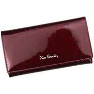 Portfele - Pierre Cardin, Portfel skórzany damski, 02 Leaf 114 - miniaturka - grafika 1
