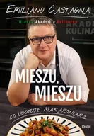 Książki kucharskie - Mieszu, mieszu. Włoska Akademia Kulinarna - miniaturka - grafika 1