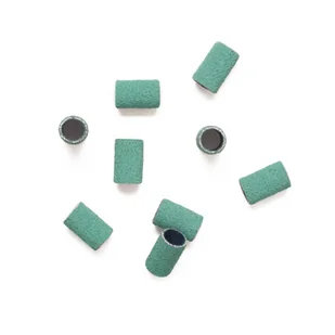 Aba Group Nakładki Na Frezy Walec Gradacja 150 (100 Sztuk) - Turkusowe - Pozostałe akcesoria kosmetyczne Aba Group Nakładki Na Frezy Walec Gradacja 150 (100 Sztuk) - Turkusowe - Pozostałe akcesoria kosmetyczne - miniaturka - grafika 4