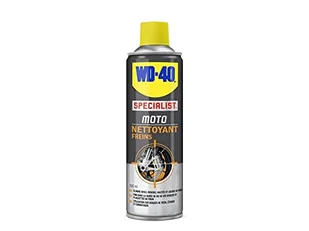 WD-40 WD-40 WD-40 Specialist Motorbike preparat do czyszczenia hamulców 56061 - Płyny eksploatacyjne do aut - miniaturka - grafika 1