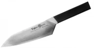 Noże kuchenne - Tojiro Origami Black Nóż Santoku 16,5 cm F-1771 - miniaturka - grafika 1