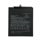 Baterie do telefonów - Bateria do Xiaomi Mi 9 SE BM3M - 3070mAh 3.85V Li-ion + Taśma montażowa - miniaturka - grafika 1
