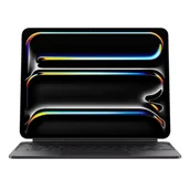 Etui do tabletów - Apple Magic Keyboard QWERTY Włoski Czarny - miniaturka - grafika 1