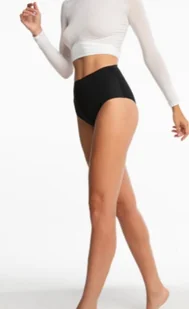 FIGI JULIMEX AMBER BRASIL MAXI CZARNY (kolor czarny, rozmiar XXL) - Majtki damskie FIGI JULIMEX AMBER BRASIL MAXI CZARNY (kolor czarny, rozmiar XXL) - Majtki damskie - miniaturka - grafika 1