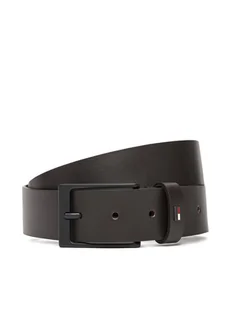 Tommy Hilfiger Pasek Męski Layton 3.5 Ext AM0AM13016 Brązowy - Paski - miniaturka - grafika 1