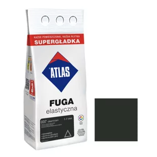 Fuga elastyczna 037 grafitowy 2 kg - Fugi - miniaturka - grafika 1