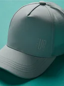 Czapki dla dzieci - Reserved - Czapka z daszkiem - jasnoturkusowy - miniaturka - grafika 1