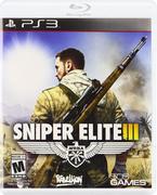 Gry PlayStation 3 - Sniper Elite V3 Afrika PS3 - miniaturka - grafika 1