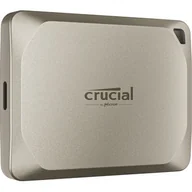 Dyski HDD - Dysk twardy zewnętrzny CRUCIAL X9 Pro 2 TB CT2000X9PROMACSSD9B - miniaturka - grafika 1