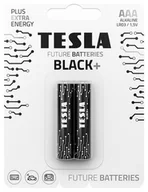 Baterie i akcesoria - Tesla AAA Black+ 2szt - miniaturka - grafika 1