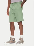 Spodenki męskie - Billabong Szorty materiałowe Larry Twill EBYWS00114 Zielony Regular Fit - miniaturka - grafika 1
