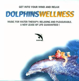 Dolphins Wellness Futurex - Muzyka relaksacyjna - miniaturka - grafika 1