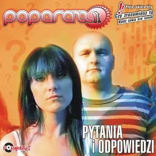 Poparazzi: Pytania I Odpowiedzi [CD] - Disco polo - miniaturka - grafika 1
