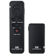 Piloty i wężyki fotograficzne - JJC Pilot bezprzewodowy SR-F2W do aparatów Sony - miniaturka - grafika 1