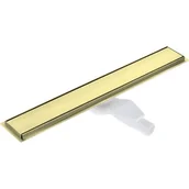 Odpływy liniowe - Odpływ liniowy DEANTE KOS R10D 100 cm - miniaturka - grafika 1