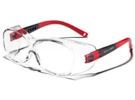 Okulary ochronne - Okulary Ochronne 25 Na Okulary Korekcyjne Jasne Zekler - miniaturka - grafika 1